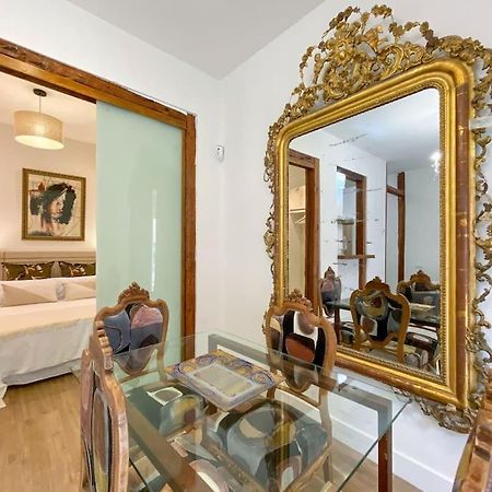 New Lavapies Spacious Flat, 2 Bedrooms And 2 Balconies Madrid Exteriör bild
