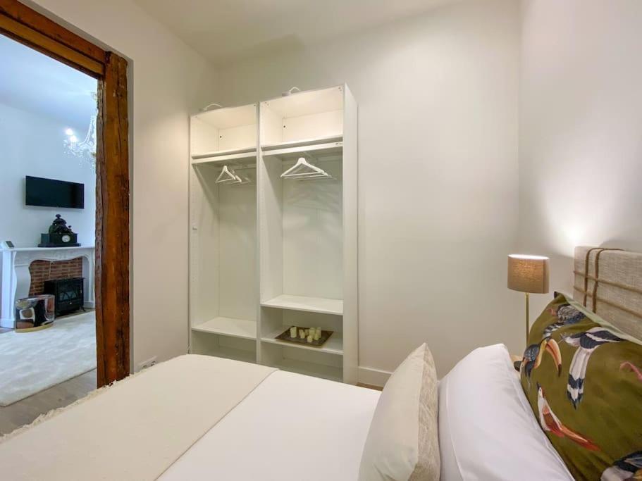 New Lavapies Spacious Flat, 2 Bedrooms And 2 Balconies Madrid Exteriör bild