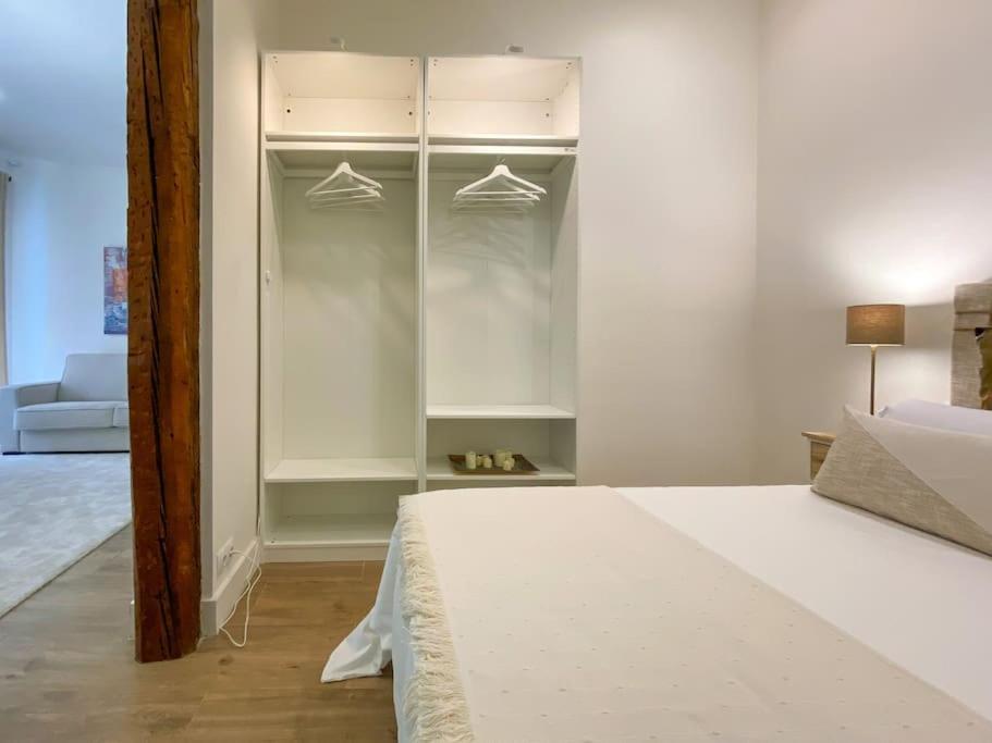 New Lavapies Spacious Flat, 2 Bedrooms And 2 Balconies Madrid Exteriör bild